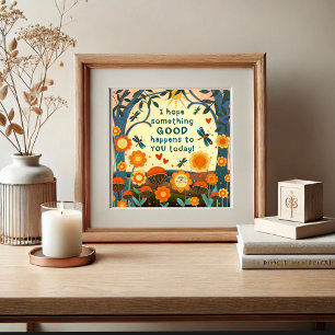 Affiche Amusants Plutôt Quelque Chose Bon Devis Inspiribil