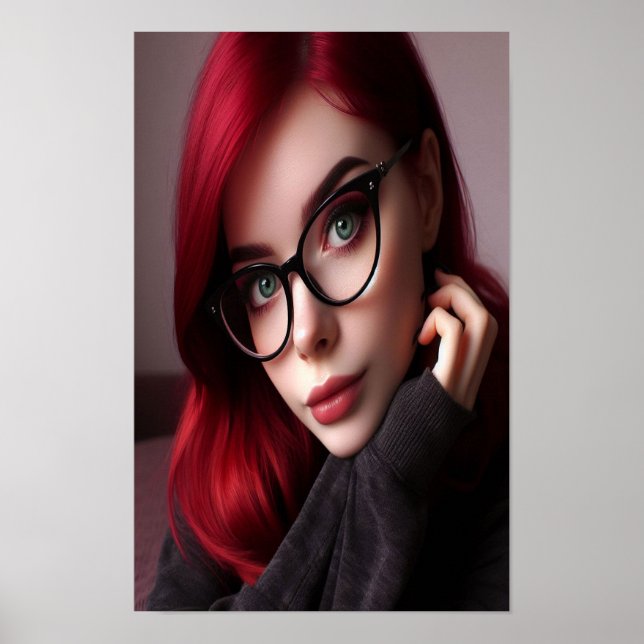 Affiche Amy Rosen (Devant)
