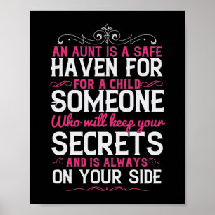 Affiche An Aunt Is A Safe Haven For A Child-01.Png