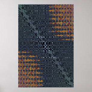 Affiche Analyse de structure n° 3