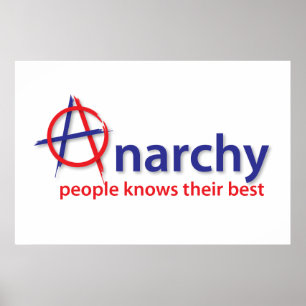 Affiche Anarchie