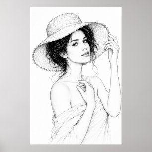 Affiche Anastasia Summer Whisper