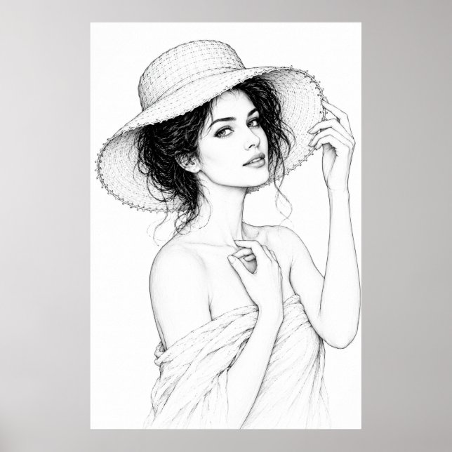Affiche Anastasia Summer Whisper (Devant)