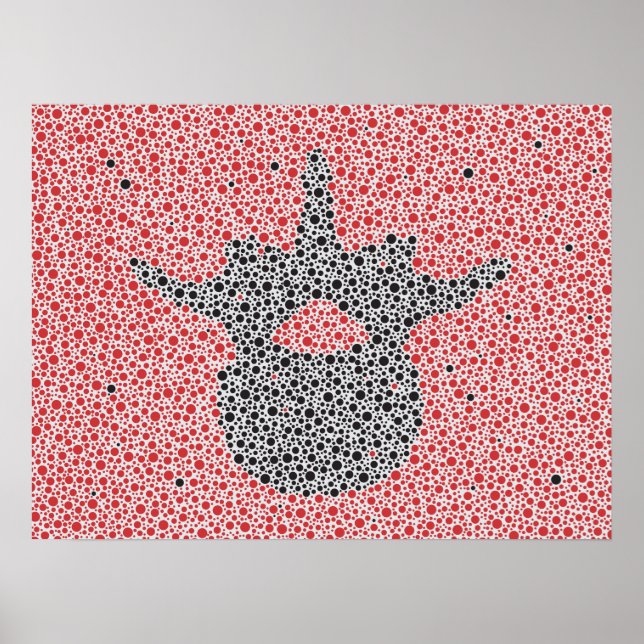 Affiche Anatomie chiropratique oeuvre Lumbar Vertebrae (Devant)