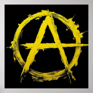 Affiche Ancap forever!