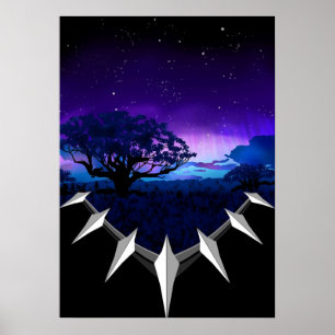 Affiche Ancestral Plane