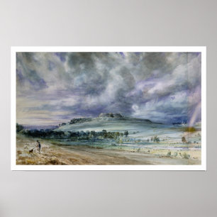 Affiche Ancien Sarum