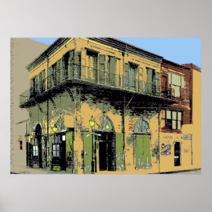 Affiche Ancienne Absinthe