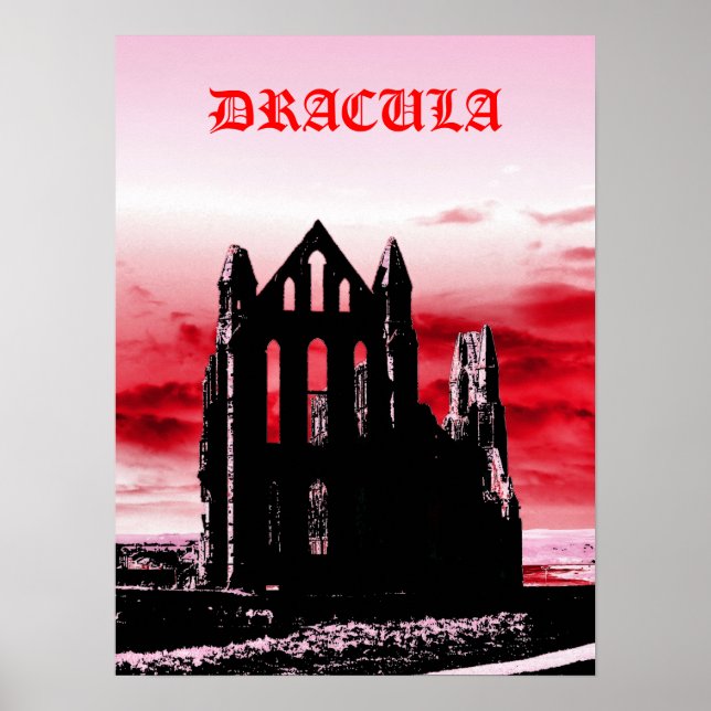 AFFICHE ANCIENNE ANGLETERRE (Devant)