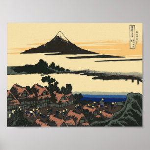 Affiche Ancienne province de Kai