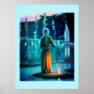 Affiche Ancienne religion