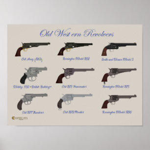 Affiche Ancienne révolution occidentale