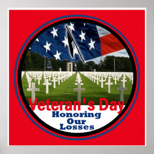 Affiche Anciens combattants