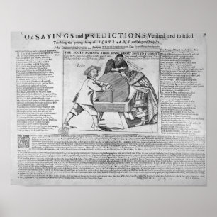 Affiche Anciens discours et prédictions