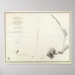 Affiche Ancon Pérou