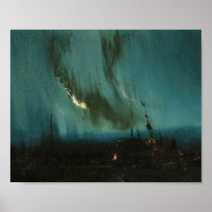 Affiche Ancrage, Alaska   Sydney Mortimer Laurence