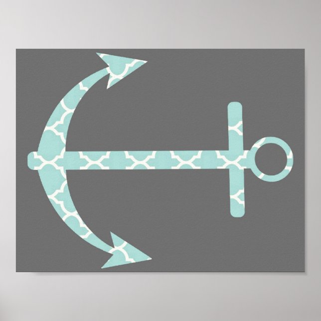 Affiche Ancre (Devant)