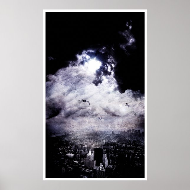 Affiche Ancre (Devant)