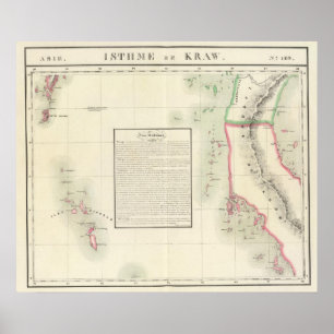 Affiche Andaman, Asie 109