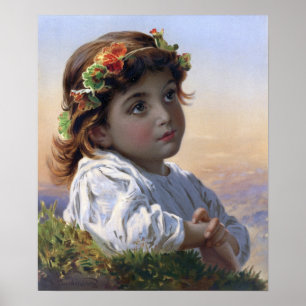 Affiche Anderson - Dreaming Daisy