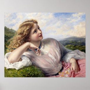 Affiche Anderson - La Chanson De L'Alcre