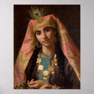 Affiche Anderson - Scheherazade