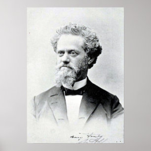 Affiche Andrew Smith Hallidie