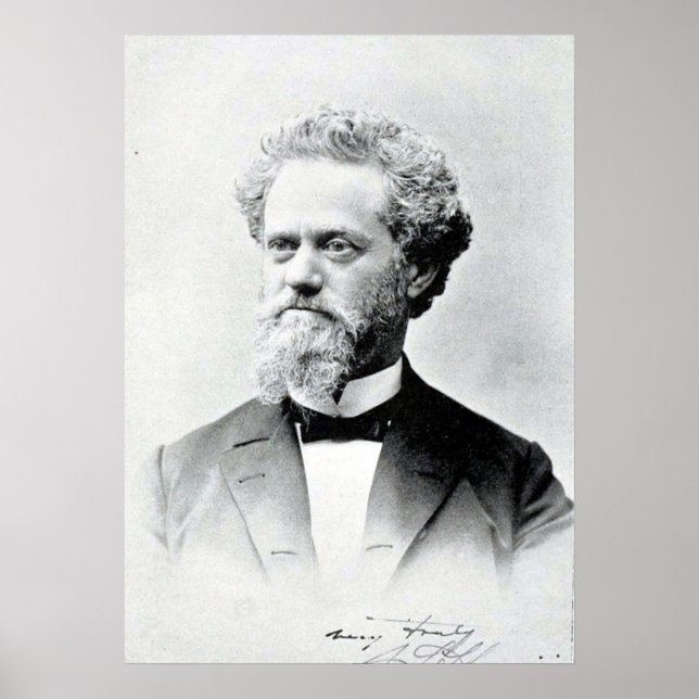 Affiche Andrew Smith Hallidie (Devant)