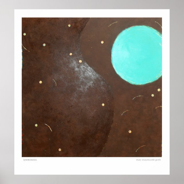 Affiche Andromède (Devant)