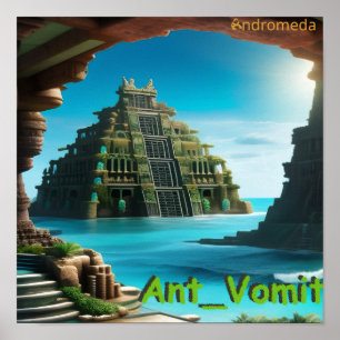 Affiche Andromède
