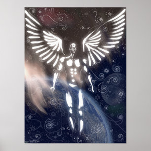 Affiche Ange de l'Est