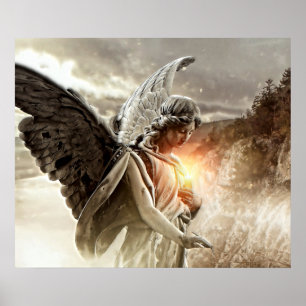 Affiche Ange du Misfortunate