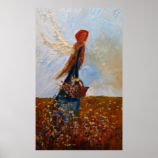 Affiche Ange gardien