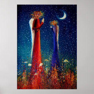 Affiche Ange gardien