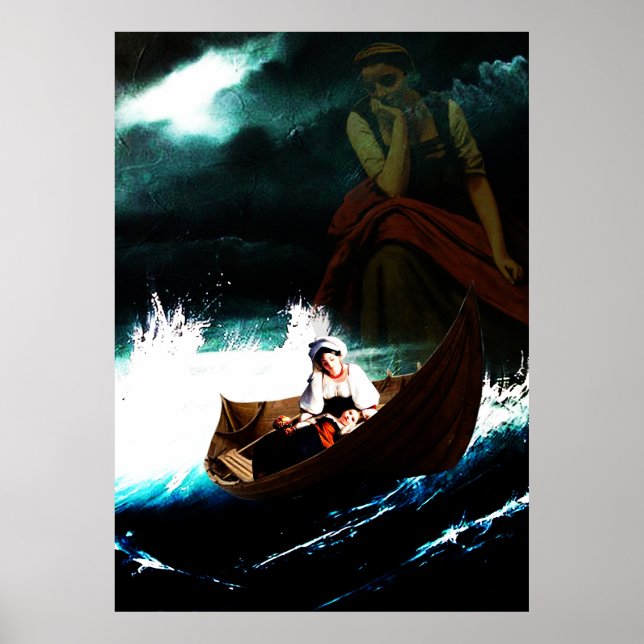 Affiche Ange gardien (Devant)