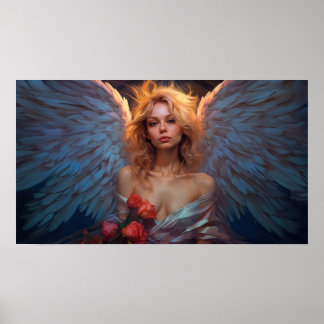 Affiche Angel