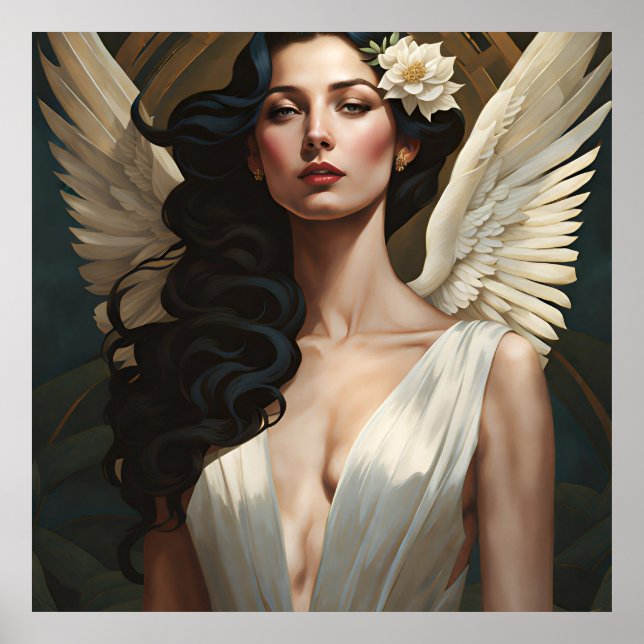 Affiche Angel (Devant)