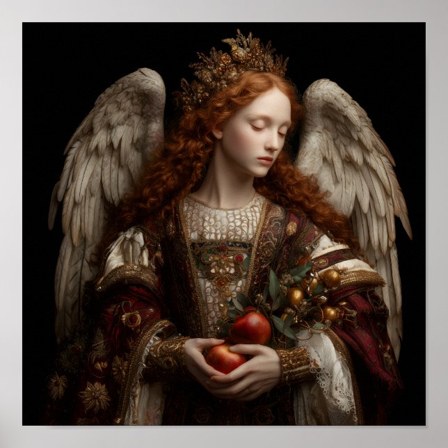 Affiche Angel (Devant)