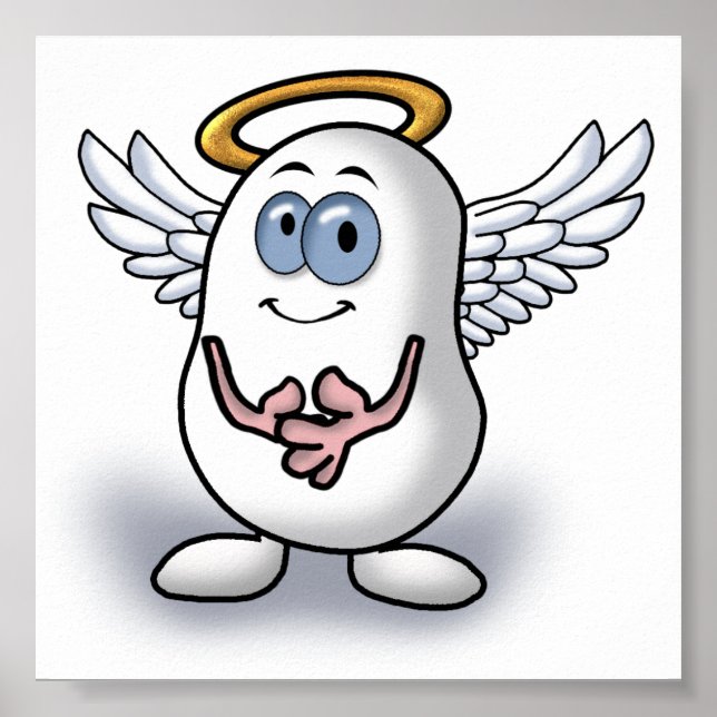 Affiche Angel (Devant)