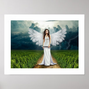 Affiche Angel