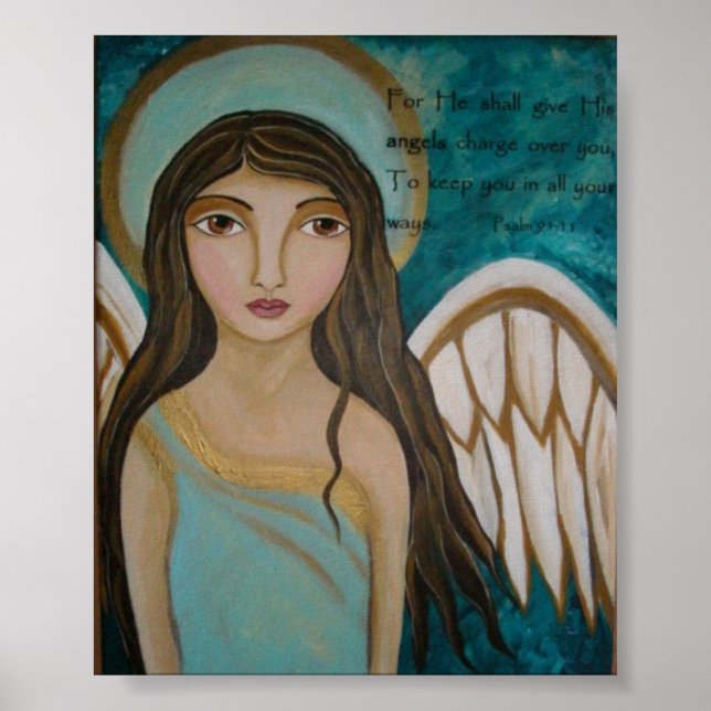 Affiche Angel (Devant)