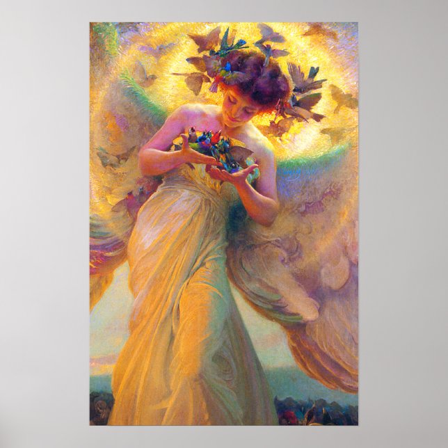 Affiche Angel (Devant)