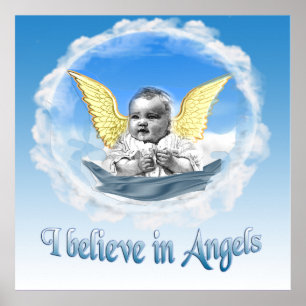 Affiche Angel Baby