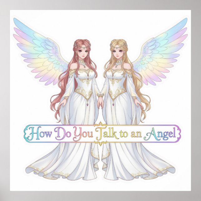 Affiche Angel Collection (Devant)