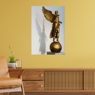 Affiche Angel de Berlin