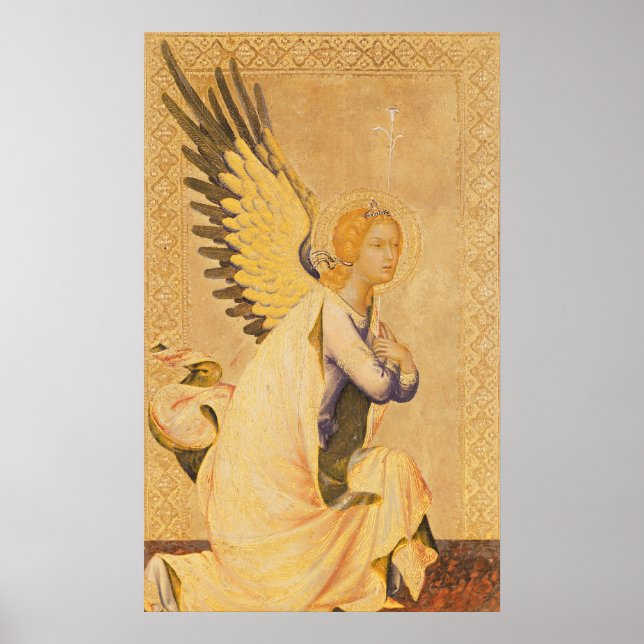 Affiche Angel Gabriel (Devant)