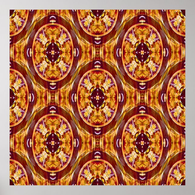 Affiche Angel Garden...... (Devant)