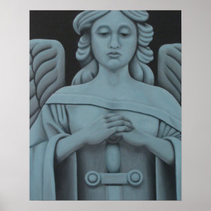 Affiche Angel Gardien au travail