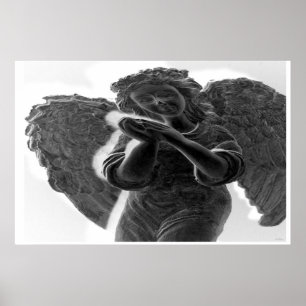 Affiche Angel me surveillant
