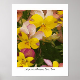 Affiche Angel of the Morning Imprimer par Linda Becker